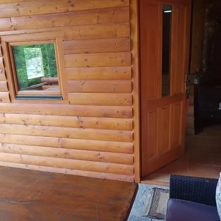 Potok Kuca Sa Bazenom Brvnara Konjic