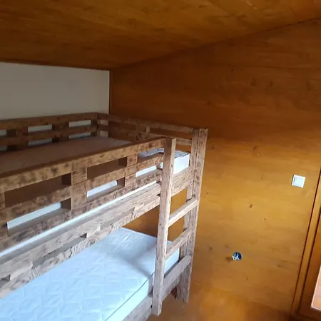 Alpstuga Potok Kuca Sa Bazenom